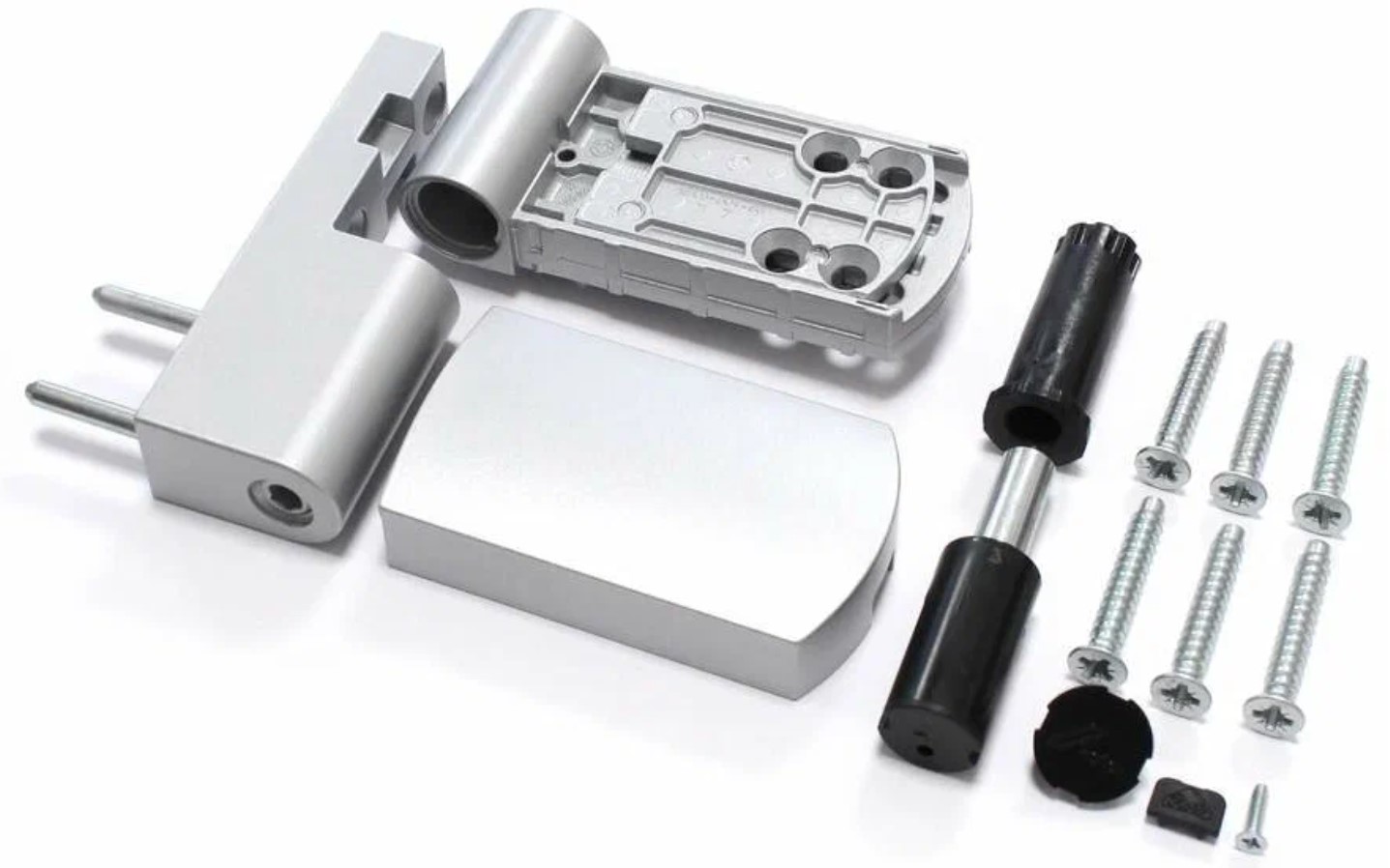 Петля дверная PS 27 17-20,5 105-42 R01.1 E  Серебристый. Рис. 3