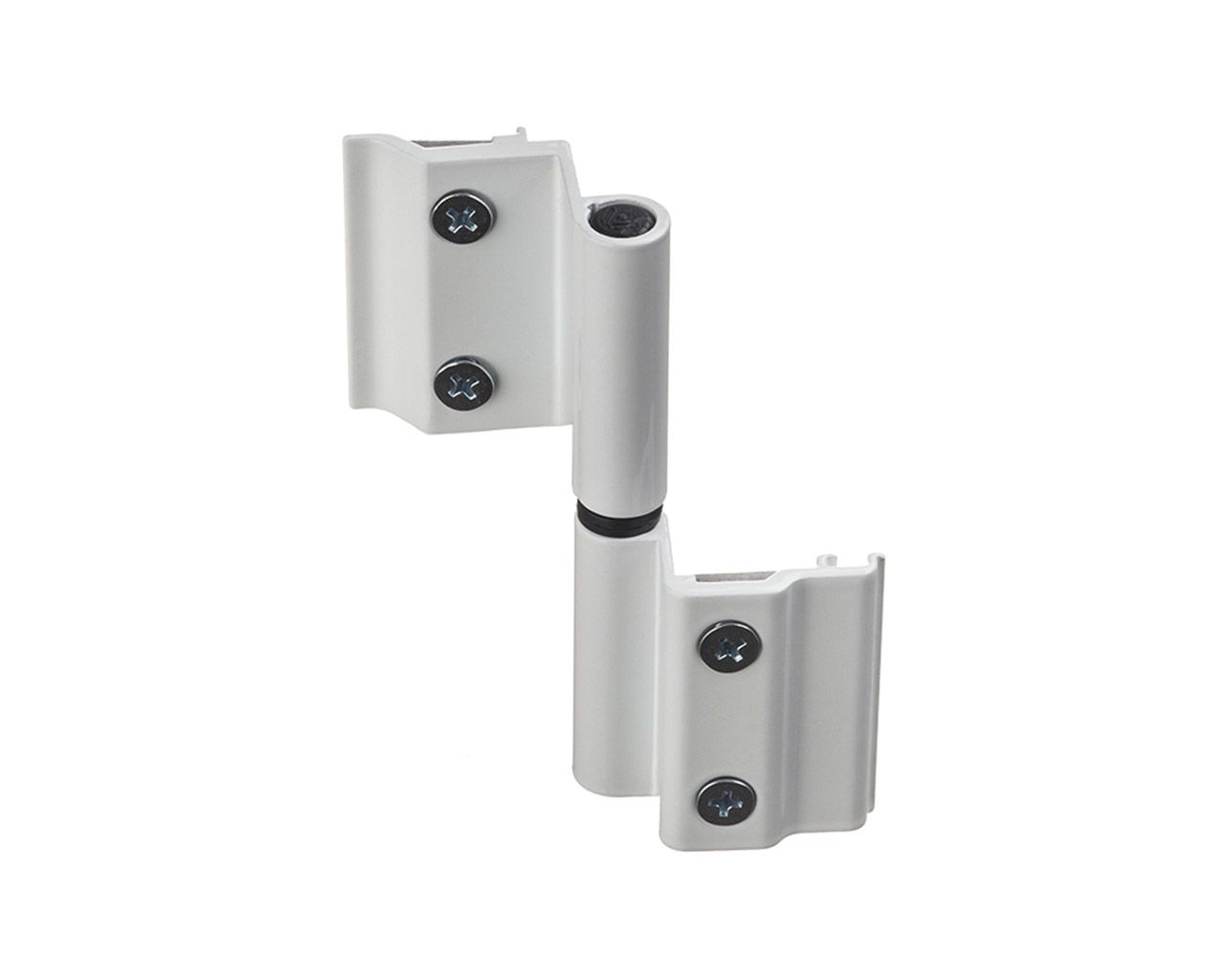 Петля дверная для серии Р400 (7BI/40) RAL 9016. Рис. 1 Петля дверная для серии Р400 (7BI/40) RAL 9016. Рис. 1