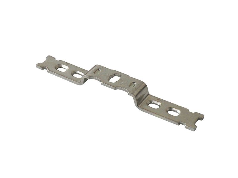 Петля фрамужная Тренд  ПВХ Silber. Рис. 2