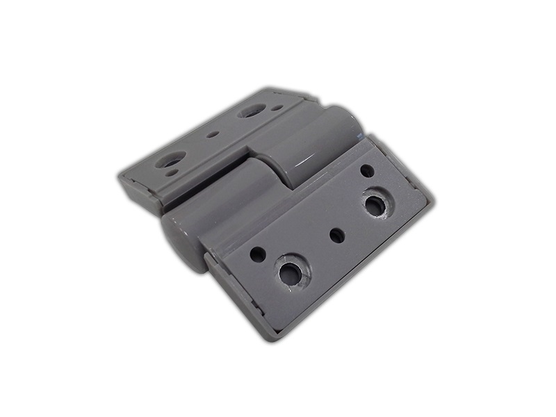 Петля (левая ALT118), цв. Серый RAL9006. Рис. 2