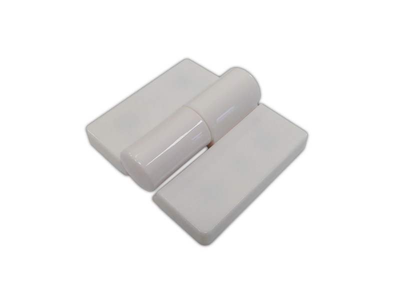 Петля (левая ALT118), цв. Белый RAL9016. Рис. 1