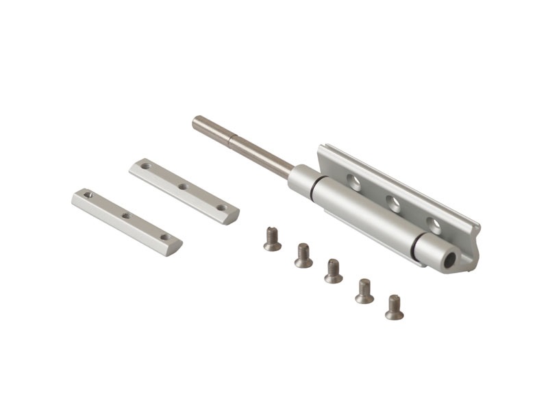 Петля мансардного окна (GUTMANN) анодированная. Рис. 1 Петля мансардного окна (GUTMANN) анодированная. Рис. 1