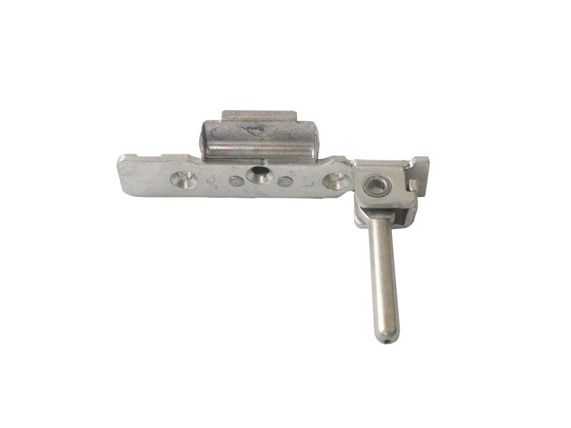 Петля на раме нижн. лев. E5/Т 12/18-9, цапфы 6,8 мм. Рис. 2