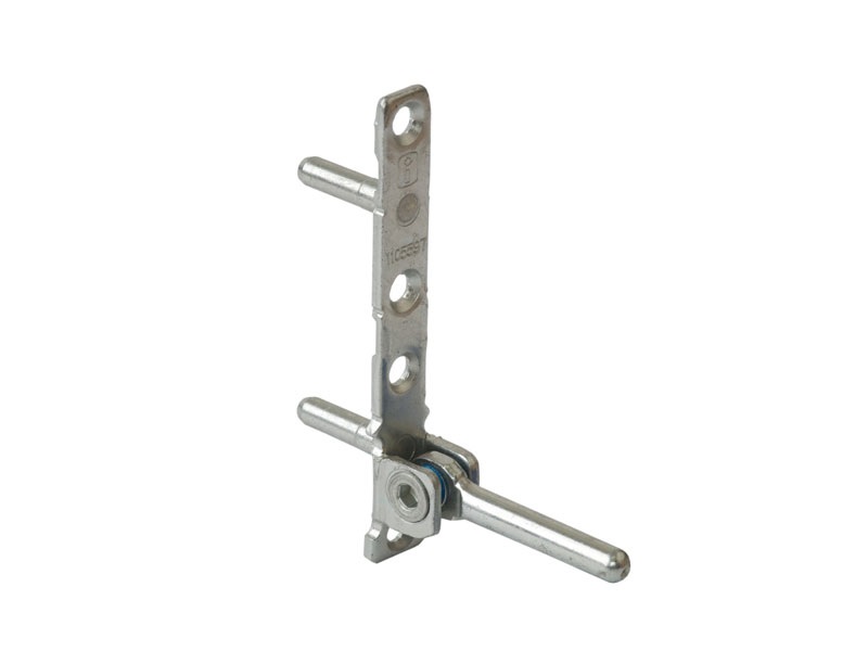 Петля на раме нижняя Internika, 6 мм. Рис. 2 Петля на раме нижняя Internika, 6 мм. Рис. 2