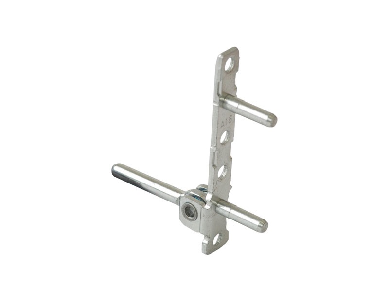 Петля на раме нижняя Internika, 6 мм. Рис. 3