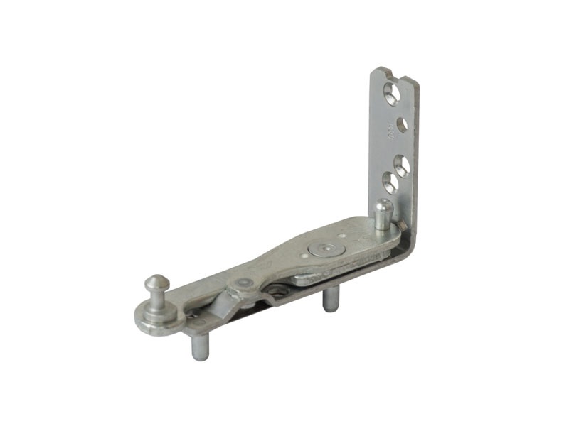 Петля на раме нижняя лев. 12/24-13, дер. ф. 24, ось 13 Designo NT. Рис. 3 Петля на раме нижняя лев. 12/24-13, дер. ф. 24, ось 13 Designo NT. Рис. 3