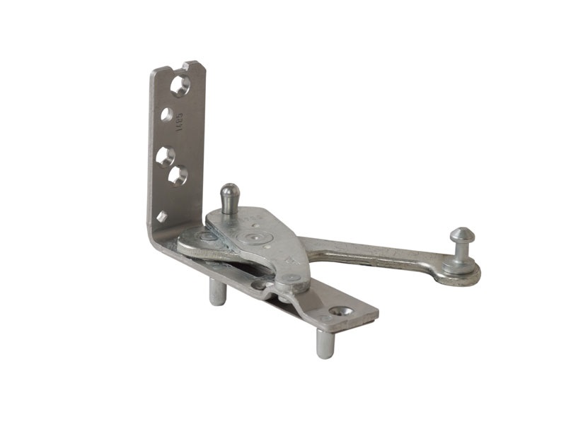 Петля на раме нижняя прав. 12/24-13, дер. ф. 24, ось 13 Designo NT. Рис. 3 Петля на раме нижняя прав. 12/24-13, дер. ф. 24, ось 13 Designo NT. Рис. 3