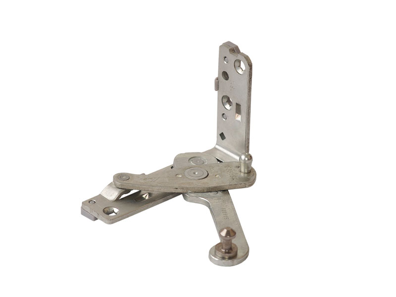 Петля на раме нижняя K прав. Rehau S730/S735 Designo 2 NT. Рис. 1 Петля на раме нижняя K прав. Rehau S730/S735 Designo 2 NT. Рис. 1