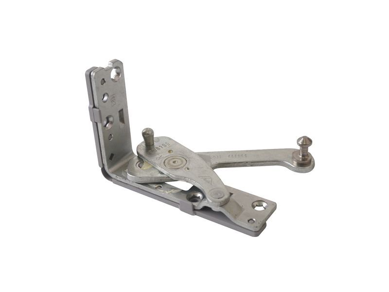 Петля на раме нижняя K прав. Veka Topline Designo 2 NT. Рис. 2