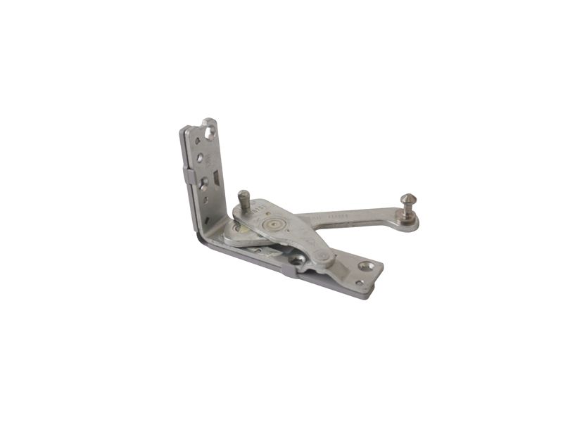 Петля на раме нижняя K прав. Veka Topline Designo 2 NT. Рис. 3