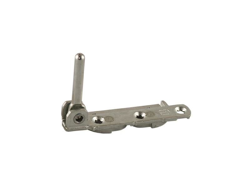 Петля на раме нижняя правая Internika, дерево 12/18-9. Рис. 1 Петля на раме нижняя правая Internika, дерево 12/18-9. Рис. 1