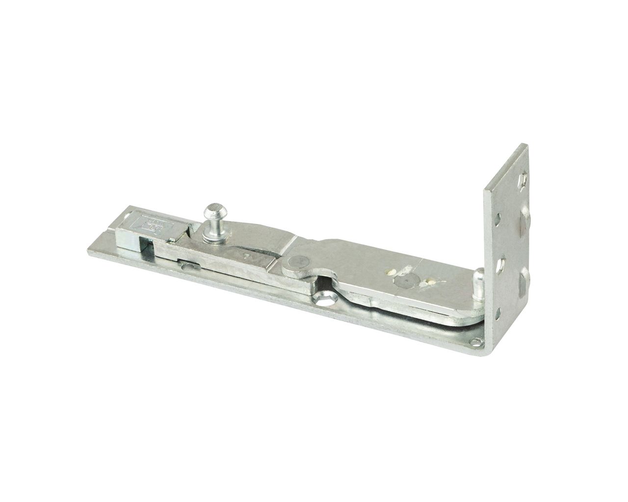 Петля на раме нижняя скрытая левая ARX KBE 70 AD. Рис. 2