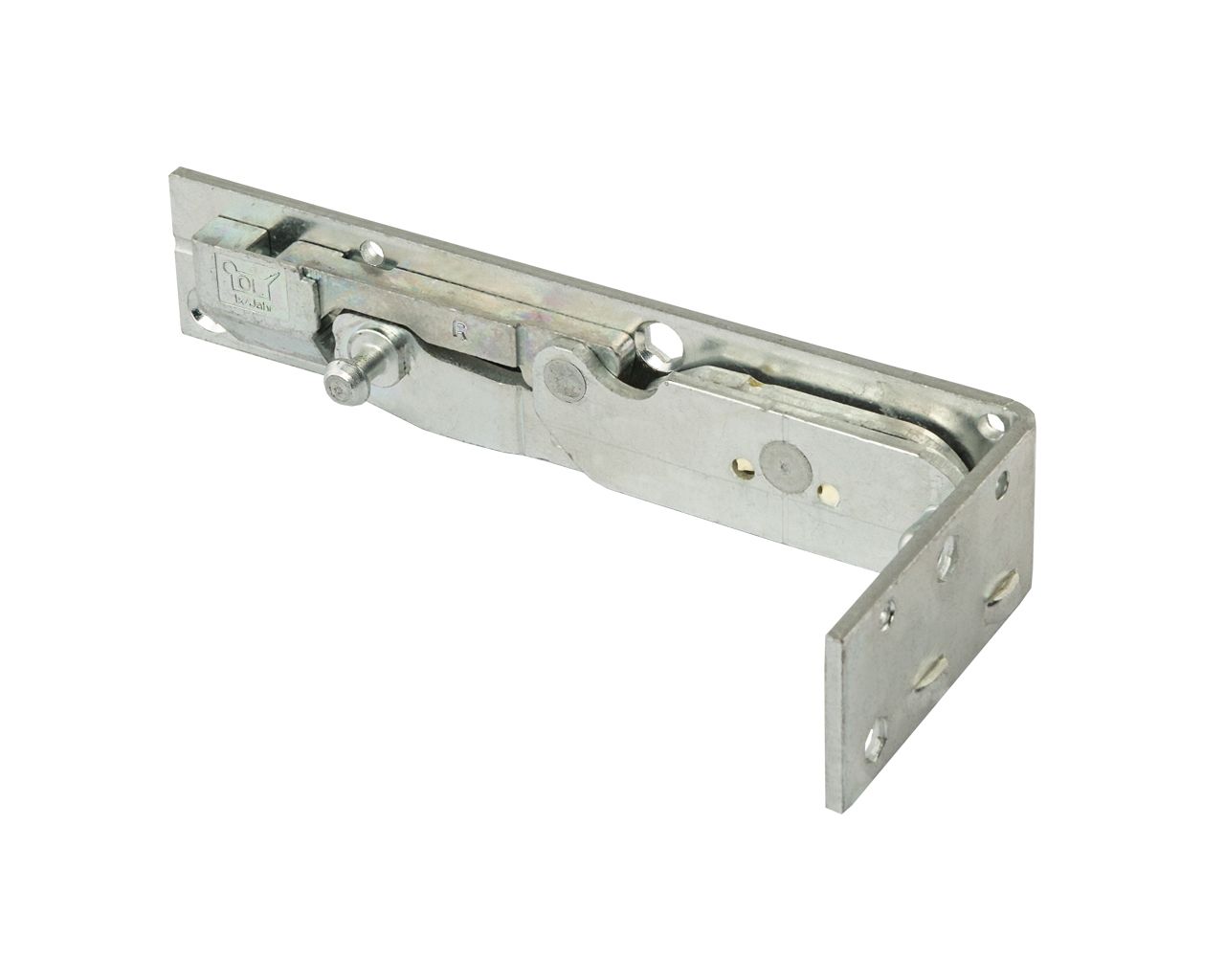 Петля на раме нижняя скрытая правая ARX KBE 70 AD. Рис. 1