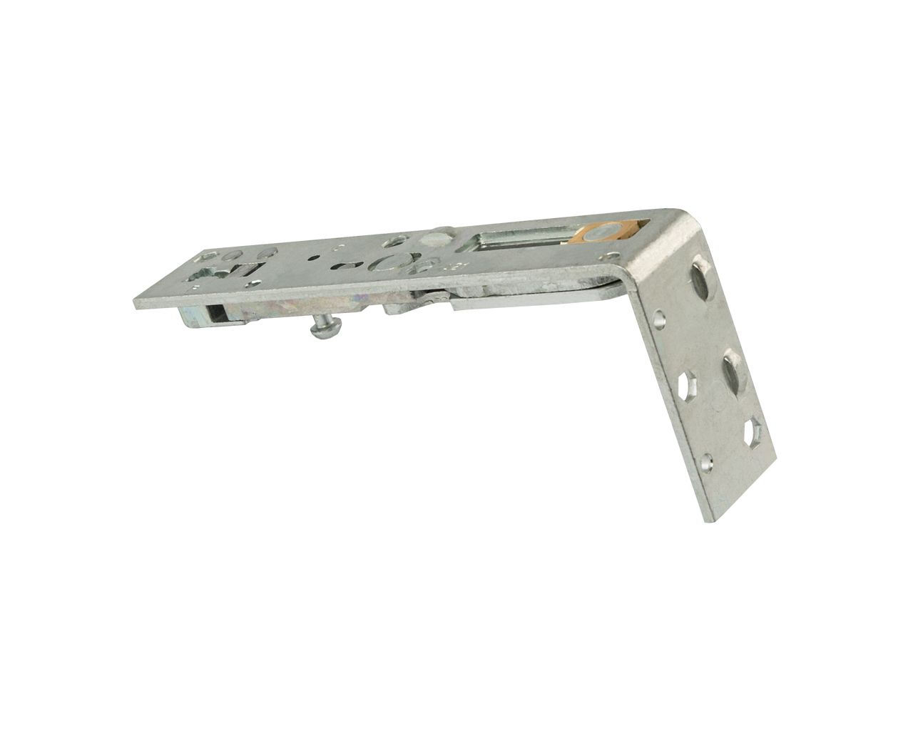 Петля на раме нижняя скрытая правая ARX KBE 70 AD. Рис. 3