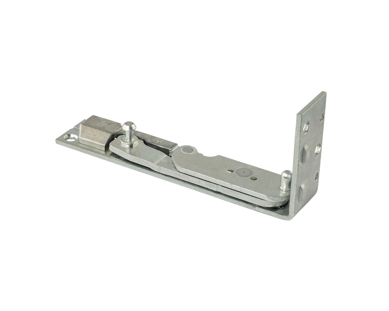 Петля на раме нижняя скрытая правая ARX Veka. Рис. 2