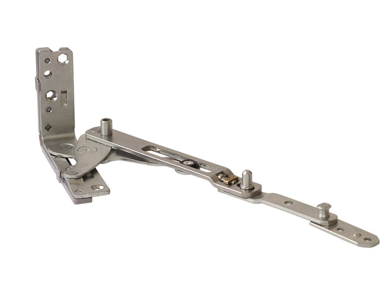 Петля на раме верхняя K лев. Rehau S730/S735  Designo 2 NT. Рис. 1