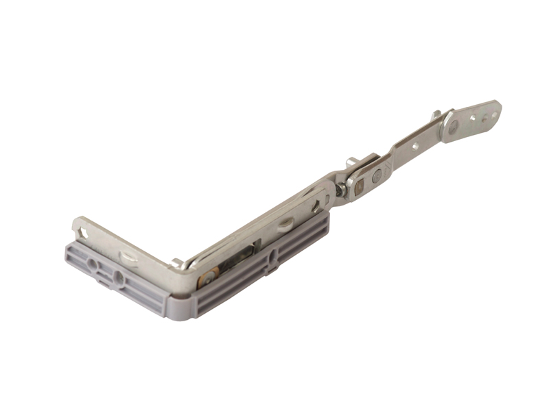 Петля на раме верхняя K прав. Rehau S730/S735 Designo 2 NT. Рис. 1