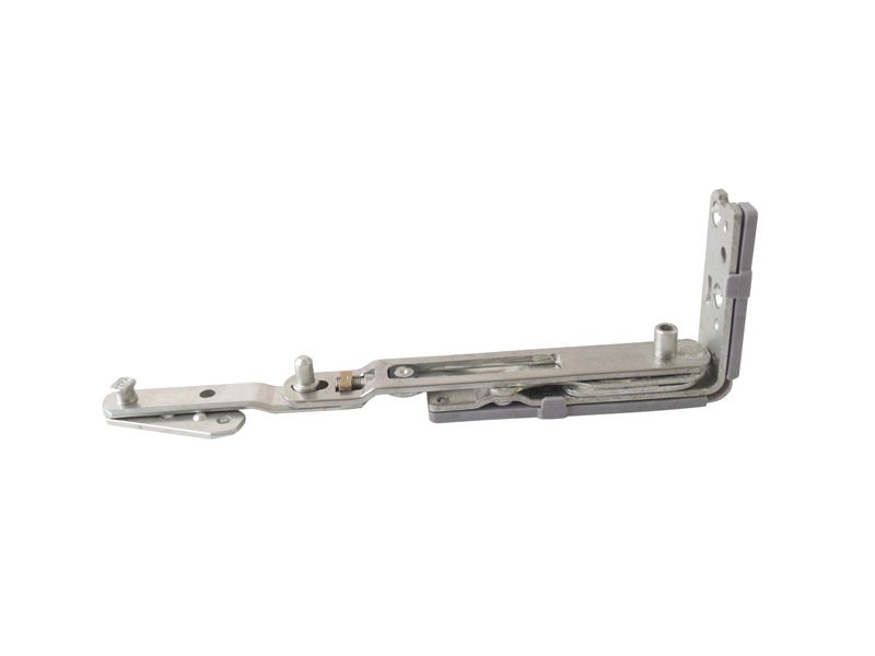 Петля на раме верхняя K прав. Rehau S730/S735 Designo 2 NT. Рис. 2