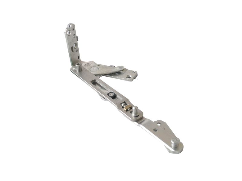 Петля на раме верхняя K прав. Rehau S730/S735 Designo 2 NT. Рис. 3