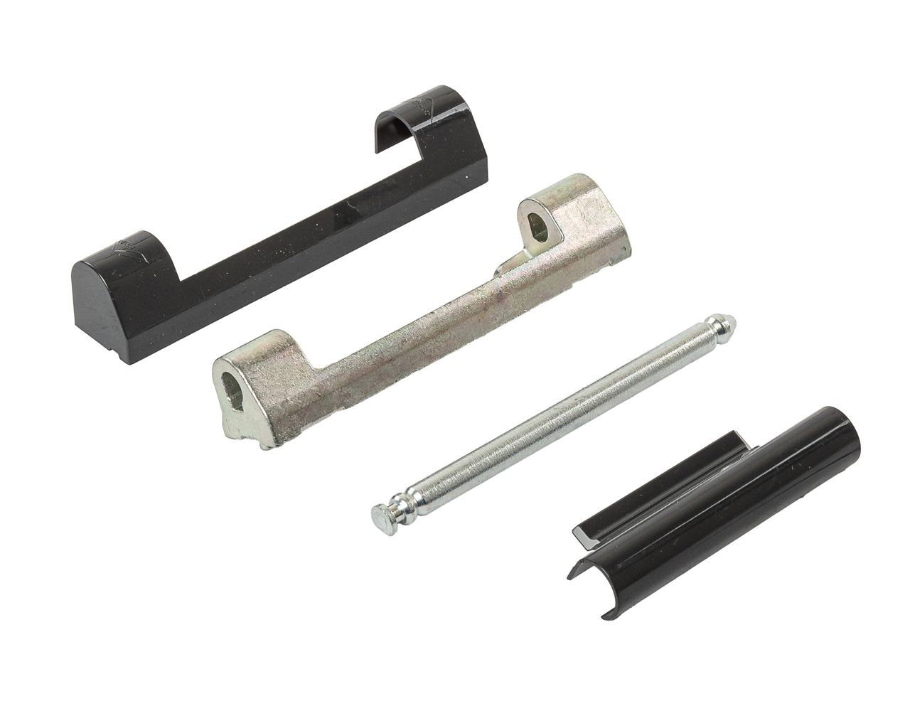 Петля на раме верхняя нерегул P 3/130, NX (SET 1) (антрац. R02.2). Рис. 1