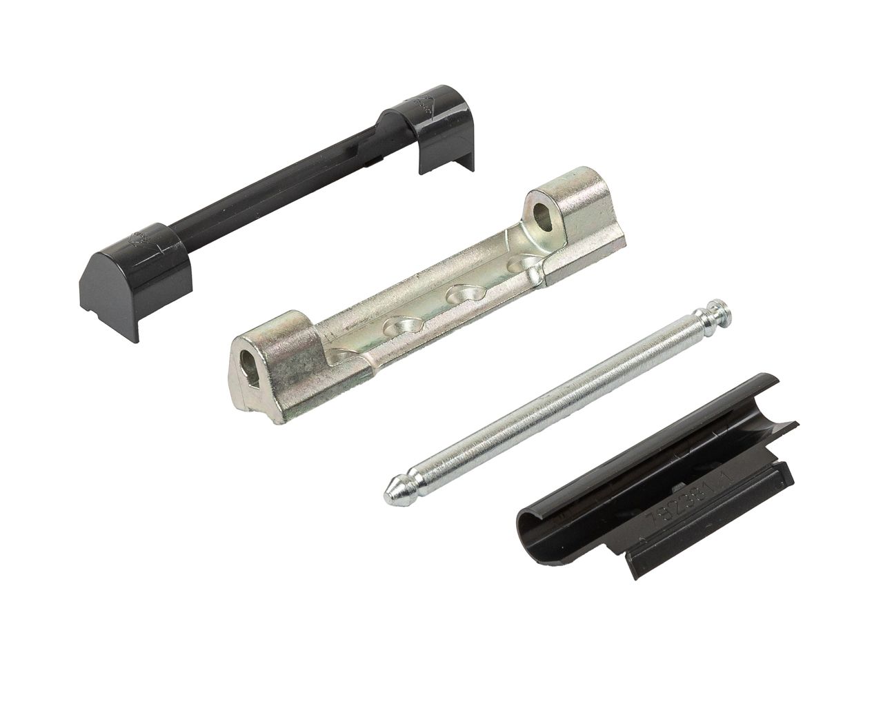 Петля на раме верхняя нерегул P 3/130, NX (SET 1) (антрац. R02.2). Рис. 2