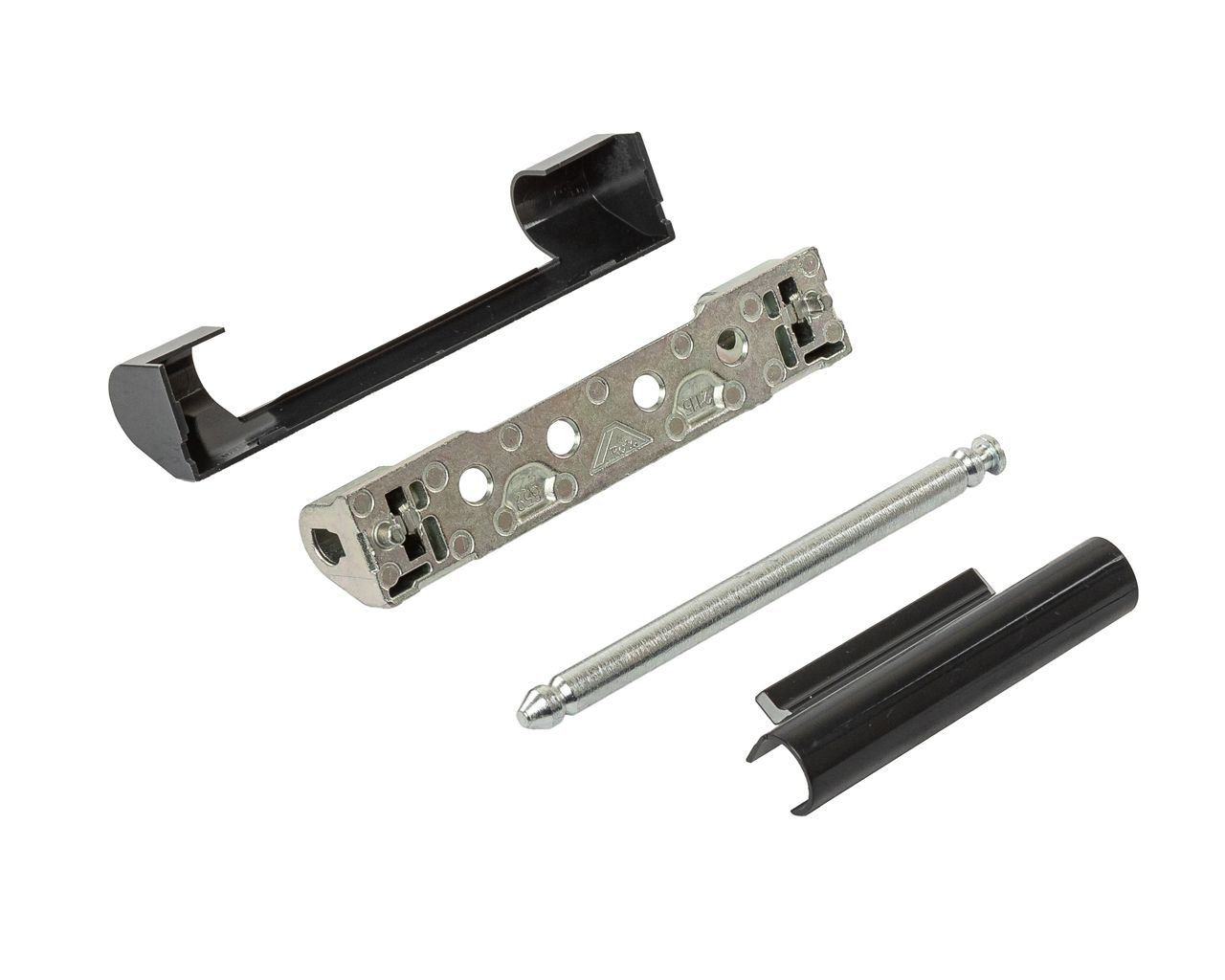 Петля на раме верхняя нерегул P 3/130, NX (SET 1) (антрац. R02.2). Рис. 3 Петля на раме верхняя нерегул P 3/130, NX (SET 1) (антрац. R02.2). Рис. 3