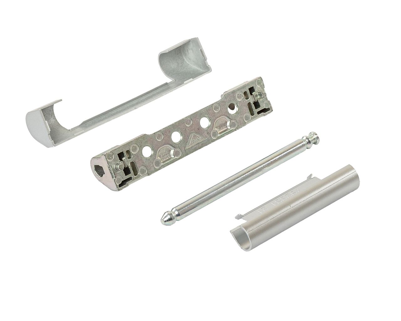 Петля на раме верхняя нерегул P 3/130, NX (SET 1) (сереб. R01.1). Рис. 3 Петля на раме верхняя нерегул P 3/130, NX (SET 1) (сереб. R01.1). Рис. 3