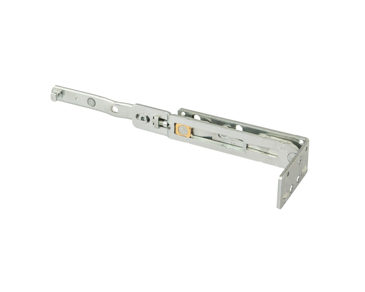 Петля на раме верхняя скрытая поворотная левая ARX, 12/20-13, KBE AD 70. Рис. 1 Петля на раме верхняя скрытая поворотная левая ARX, 12/20-13, KBE AD 70. Рис. 1