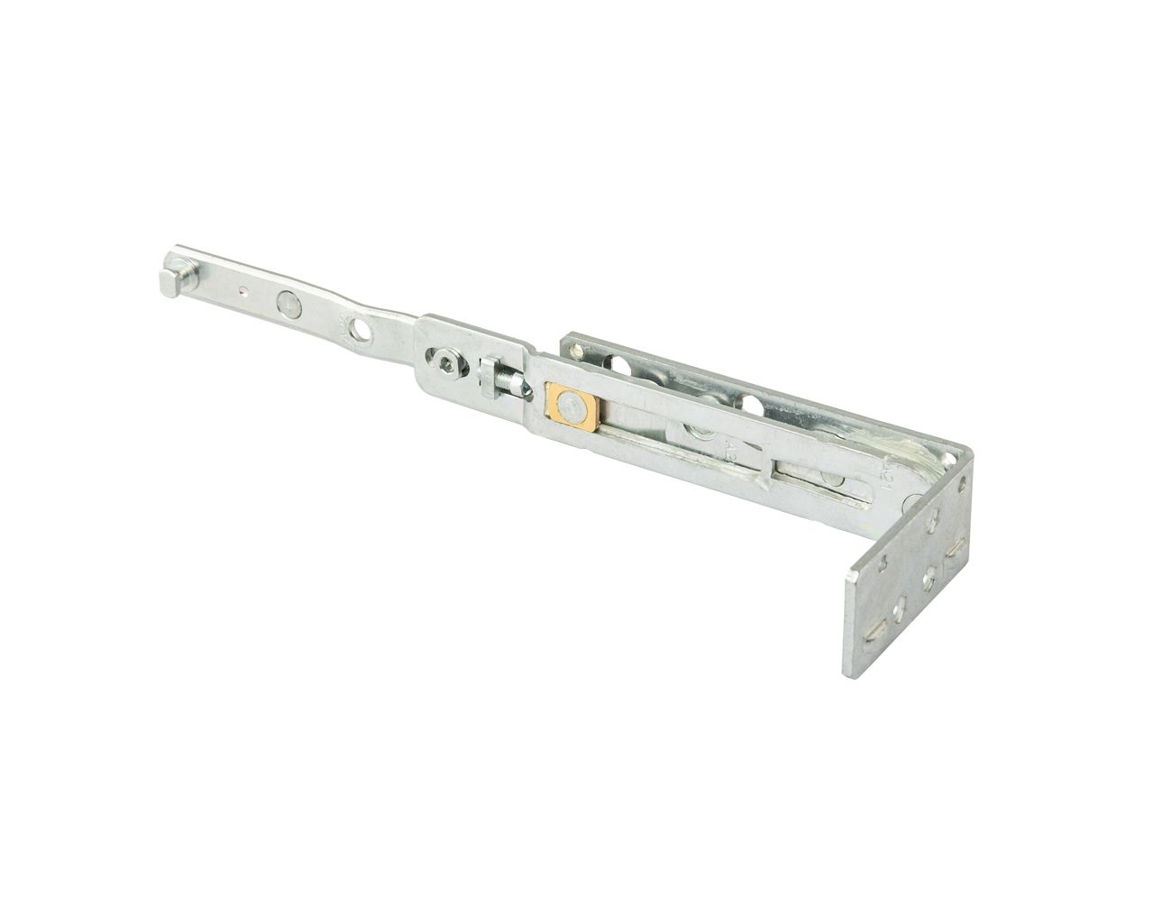 Петля на раме верхняя скрытая поворотная левая ARX, 12/20-13, Rehau. Рис. 1