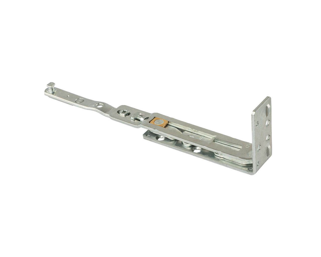 Петля на раме верхняя скрытая поворотная правая ARX, 12/20-13, Rehau. Рис. 2