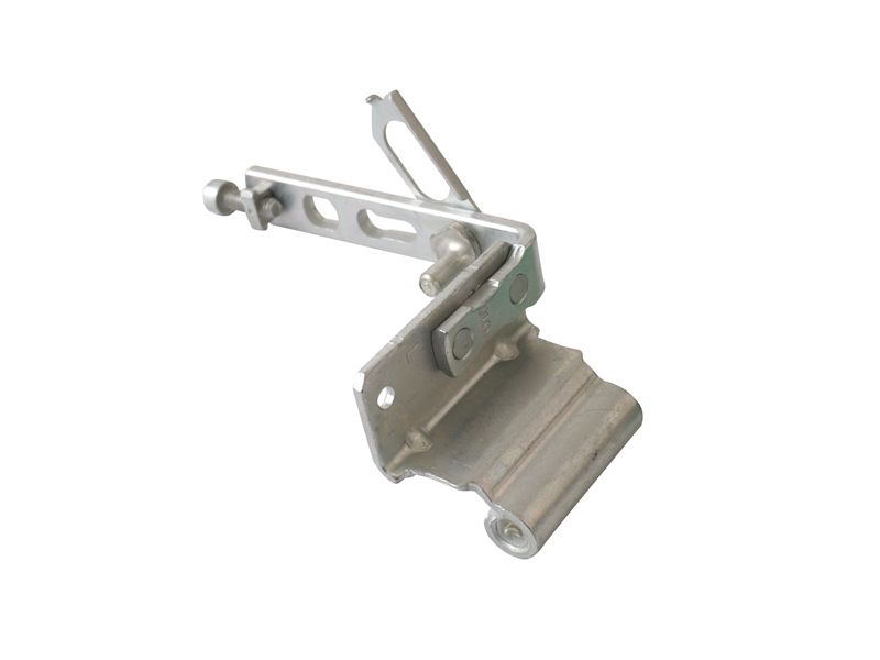 Петля на створ. K верх. "komfort" лев.12/20-13 увел. прижим. Рис. 2 Петля на створ. K верх. "komfort" лев.12/20-13 увел. прижим. Рис. 2