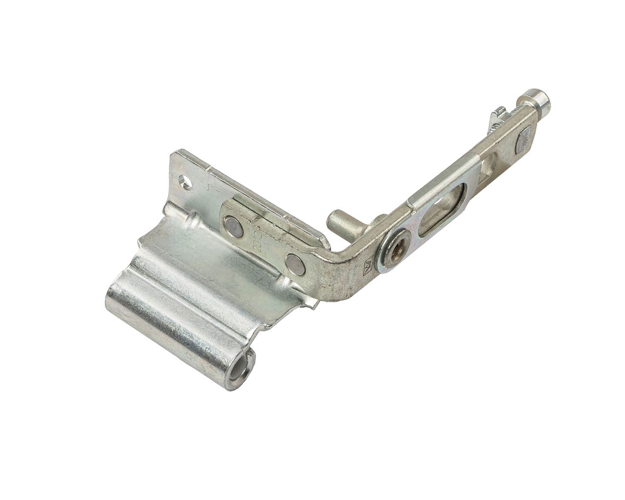 Петля на створ. W поворотная левая 12/20-9. Рис. 3 Петля на створ. W поворотная левая 12/20-9. Рис. 3