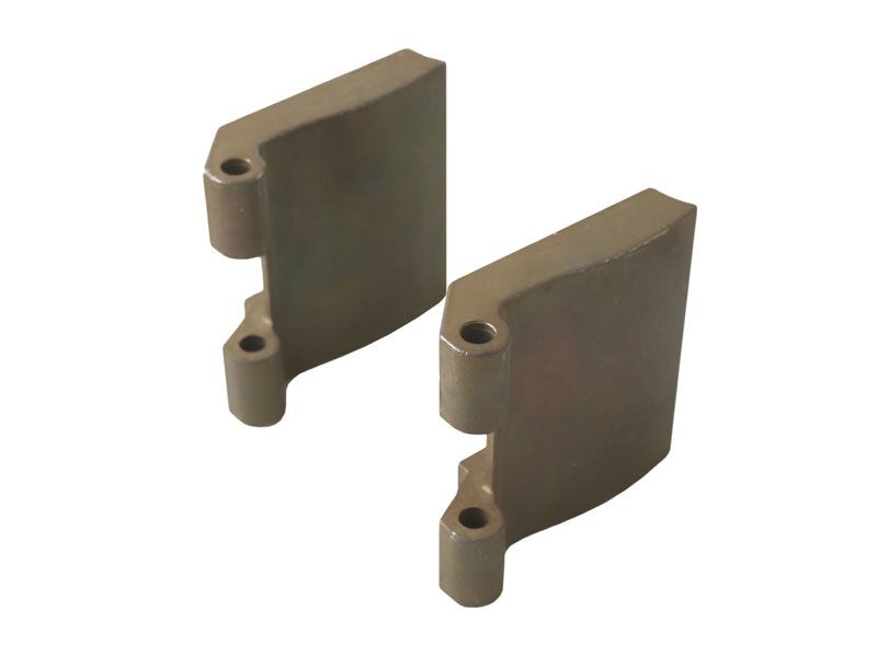 Петля на створке 50мм Patio FOLD Alu /3 шт./ неокрашенный. Рис. 1 Петля на створке 50мм Patio FOLD Alu /3 шт./ неокрашенный. Рис. 1