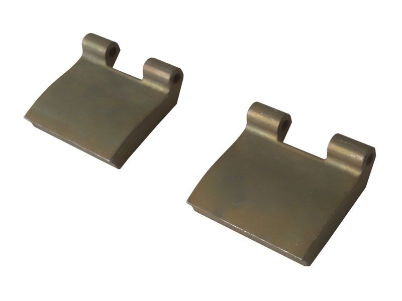 Петля на створке 50мм Patio FOLD Alu /3 шт./ неокрашенный. Рис. 3 Петля на створке 50мм Patio FOLD Alu /3 шт./ неокрашенный. Рис. 3