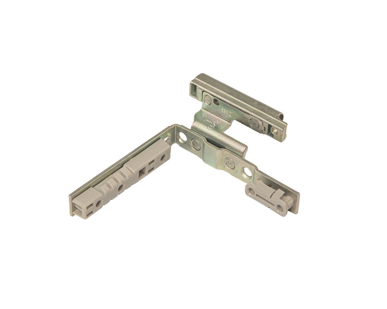 Петля на створке нижн.  E5/Т 12/18-13 лев. NT. Рис. 1