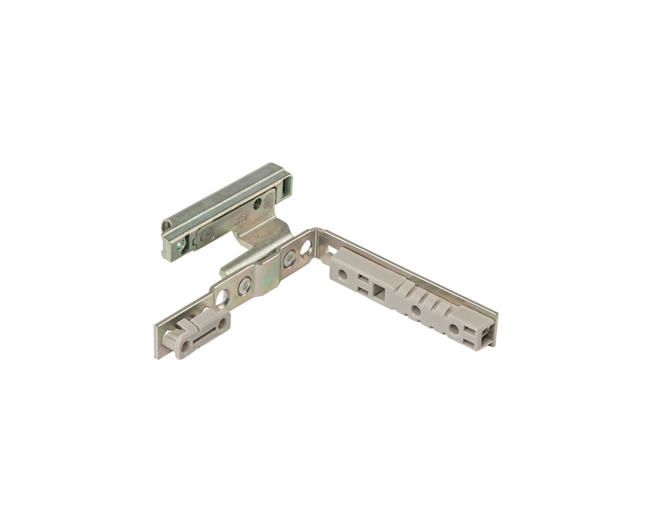 Петля на створке нижн. Е5/Т 12/18-9 N фурн. паз прав.. Рис. 1