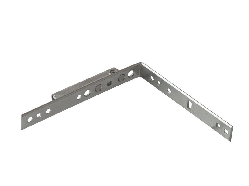 Петля на створке нижняя левая Internika, дерево 12/18-9. Рис. 2