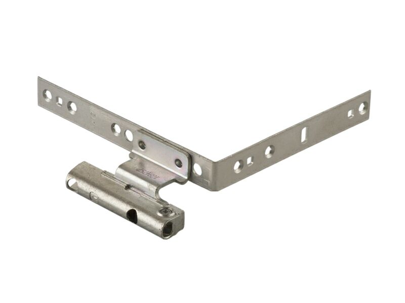 Петля на створке нижняя правая Internika, дерево 12/20-9. Рис. 1 Петля на створке нижняя правая Internika, дерево 12/20-9. Рис. 1