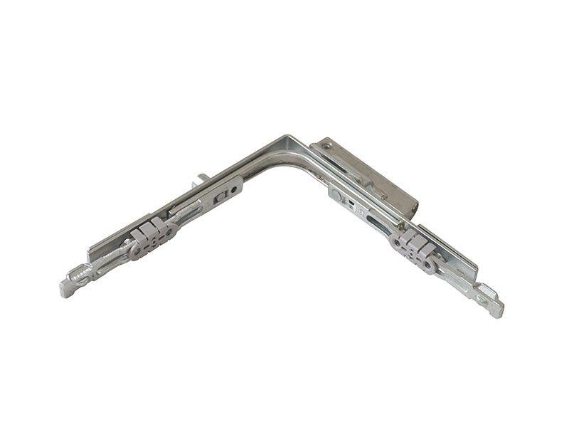 Петля на створке нижняя с угловым переключателем правая Internika, дерево 12/18-9. Рис. 3 Петля на створке нижняя с угловым переключателем правая Internika, дерево 12/18-9. Рис. 3