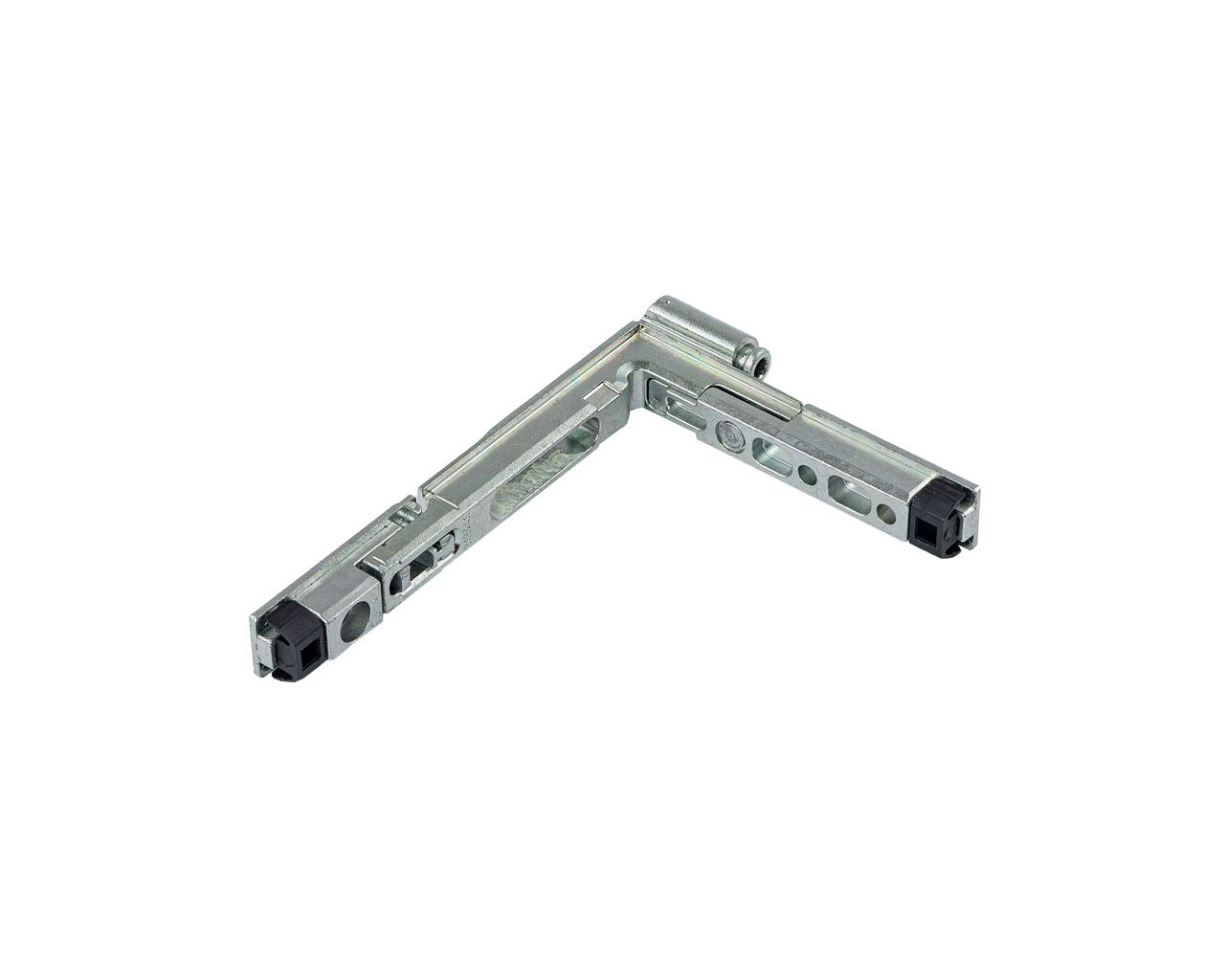 Петля на створке нижняя скрытая Multi Power левая, смещение 13 мм, MM. Рис. 2 Петля на створке нижняя скрытая Multi Power левая, смещение 13 мм, MM. Рис. 2