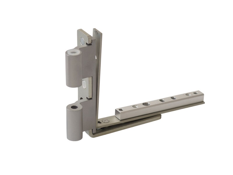 Петля на створке верхняя Power Hinge 12/18(20)-13 правая. Рис. 1 Петля на створке верхняя Power Hinge 12/18(20)-13 правая. Рис. 1