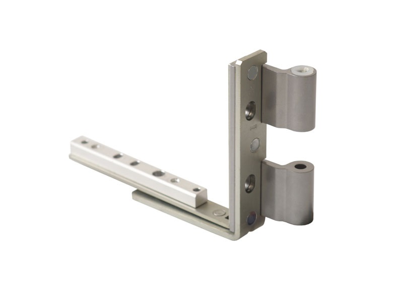 Петля на створке верхняя Power Hinge 12/18(20)-13 правая. Рис. 2