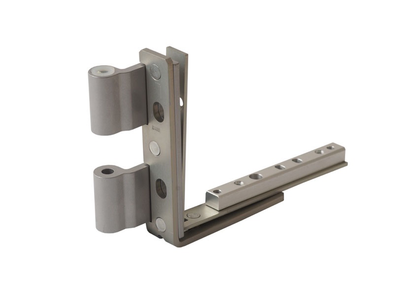 Петля на створке верхняя Power Hinge 12/18(20)-13лев.. Рис. 1