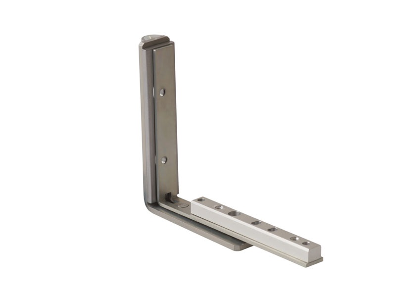 Петля на створке верхняя Power Hinge 12/18(20)-13лев.. Рис. 2 Петля на створке верхняя Power Hinge 12/18(20)-13лев.. Рис. 2