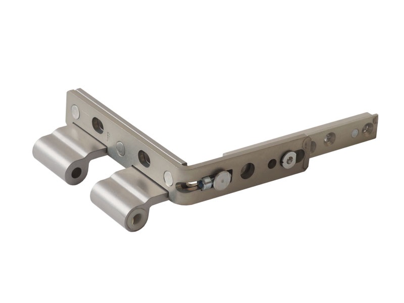 Петля на створке верхняя Power Hinge 12/18(20)-13лев.. Рис. 3 Петля на створке верхняя Power Hinge 12/18(20)-13лев.. Рис. 3