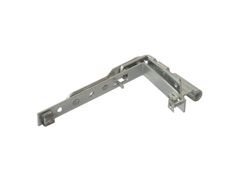 Петля на створке верхняя поворотная левая Internika, 12/20-13. Рис. 3