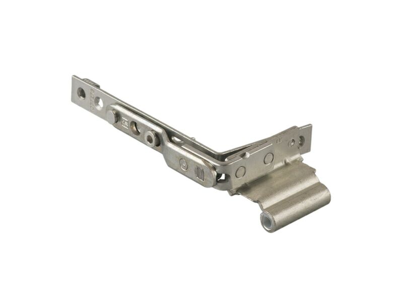 Петля на створке верхняя поворотная правая Internika Win, 12/20-13. Рис. 2 Петля на створке верхняя поворотная правая Internika Win, 12/20-13. Рис. 2