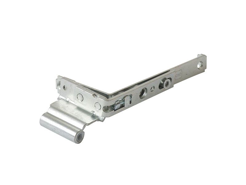 Петля на створке верхняя поворотная левая Internika Win, 12/20-9. Рис. 1