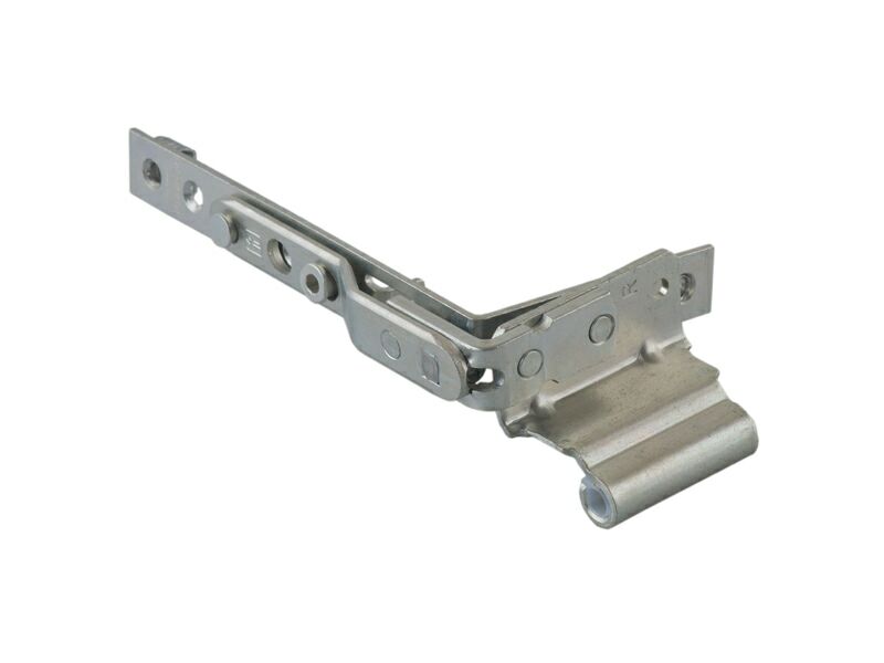 Петля на створке верхняя поворотная правая Internika Win, 12/20-9. Рис. 2 Петля на створке верхняя поворотная правая Internika Win, 12/20-9. Рис. 2