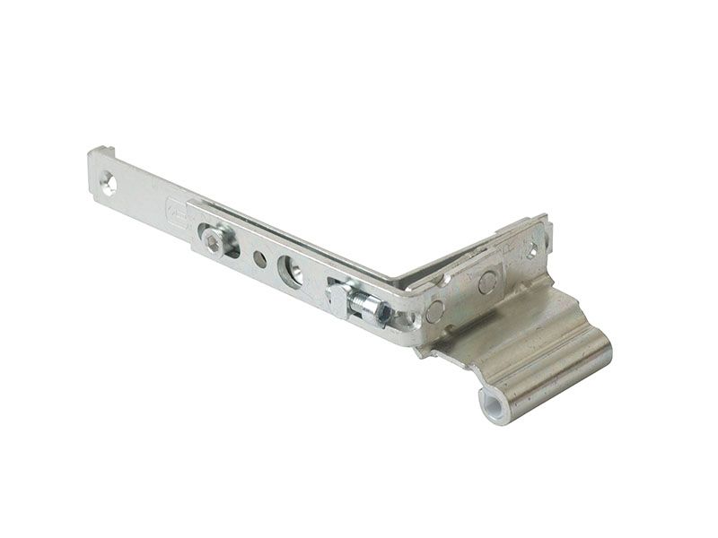 Петля на створке верхняя поворотная правая Internika Win, 12/20-9. Рис. 1